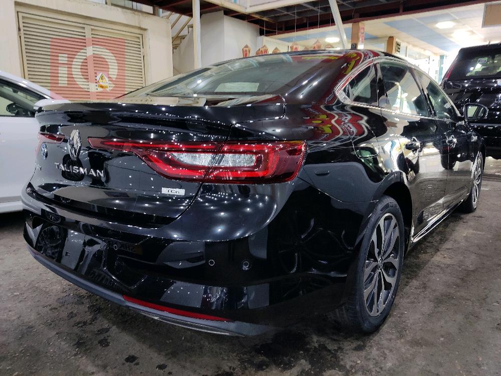 رینۆ تالیسمان